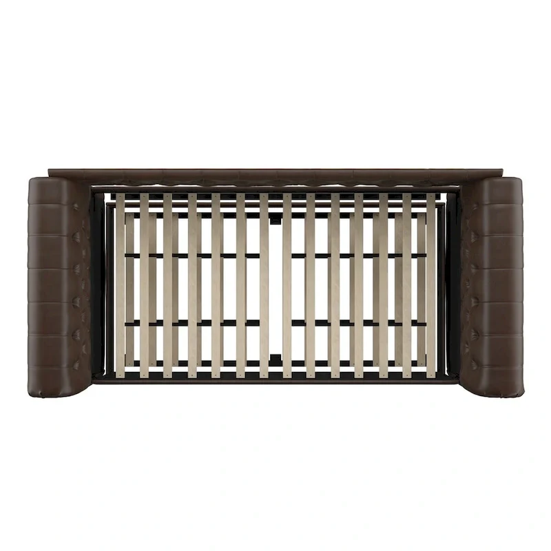 Knightsbridge Chesterfield Daybed by iNSPIRE Q Artisan