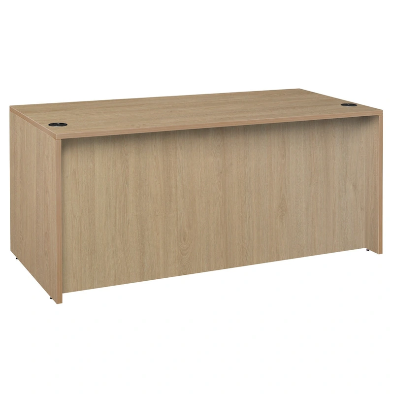 Legacy 66 Single Pedestal Desk