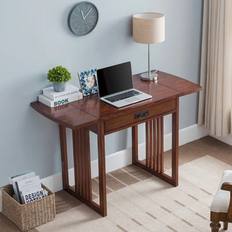 Leick Home Mission Writing Computer Desk
