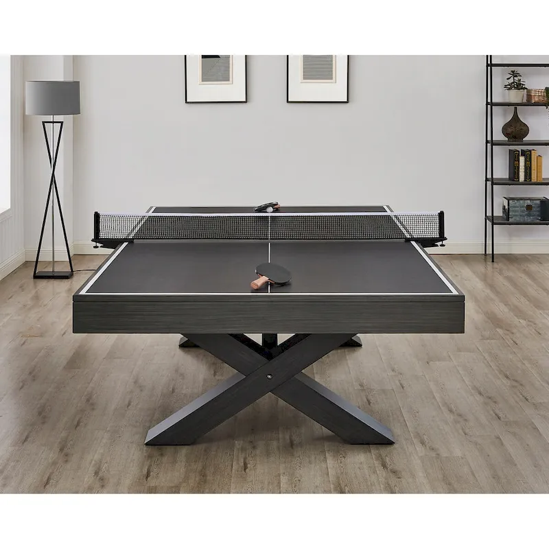 Blake Table Tennis in Kona with Black Top - N/A