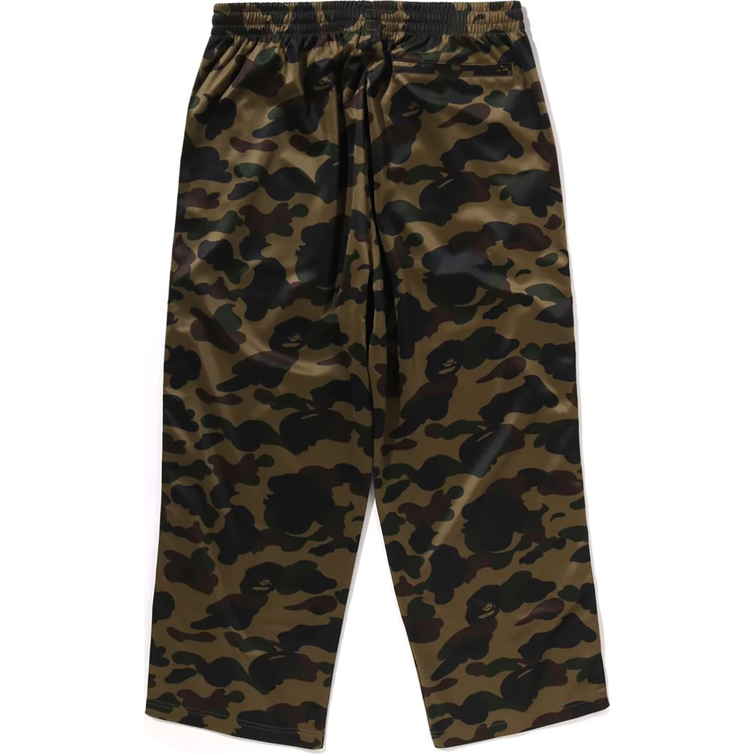1ST CAMO LOOSE FIT TRACK PANTS MENS