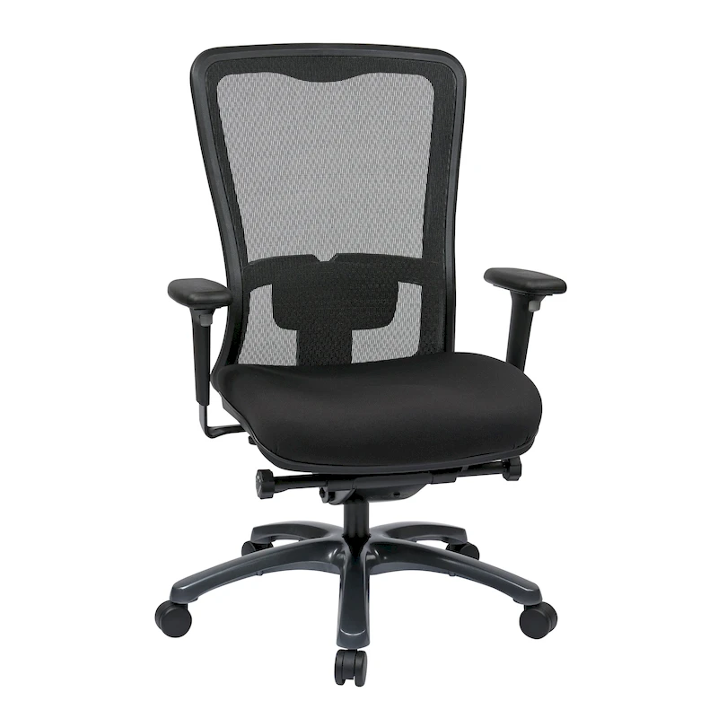 Pro-Line II Breathable ProGrid High-back Ergonomic Office Chair