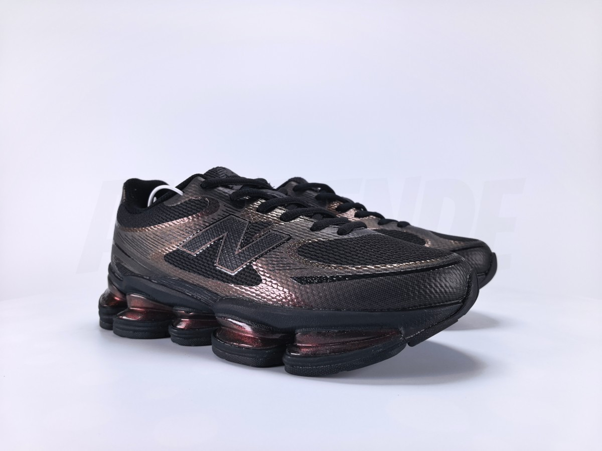 New Balance Abzorb 2000 Black Iridescent - Aktrende
