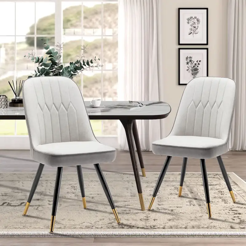 Modern Mid Century Dining Chair