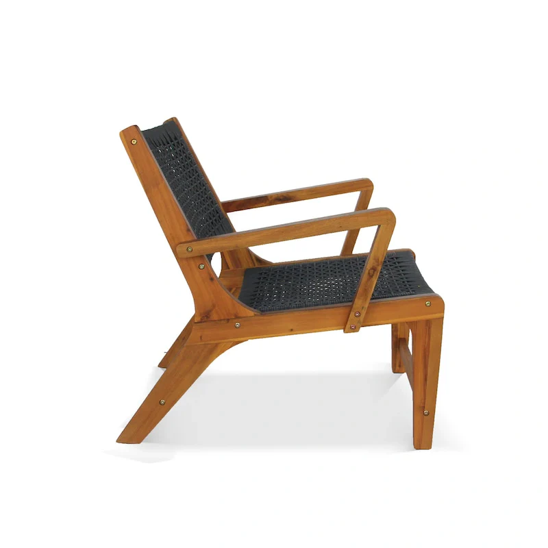 Twin Sevilla Rope Chair Set - N/A