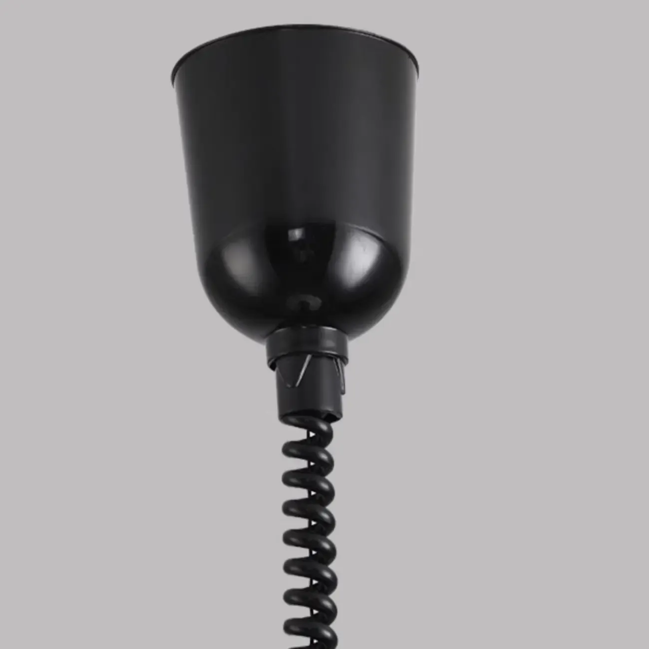 Art Deco Fabric Petal Blossom Hanging Pendant Light Fixture