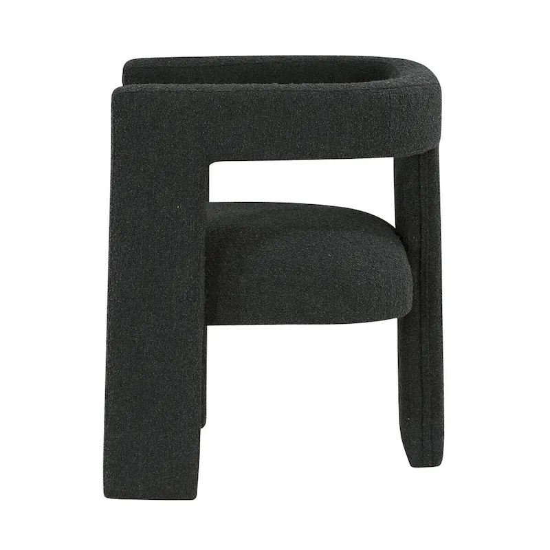 McKinley Upholstered Accent Side Chair