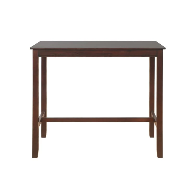 42-Inch Round Pub Bar Table