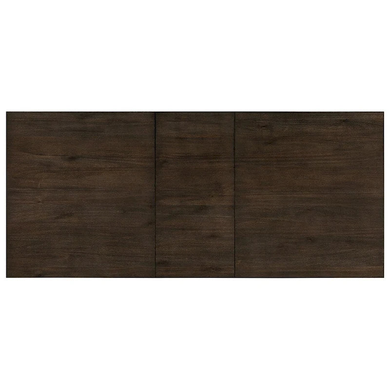 Wood Extendable Dining Table