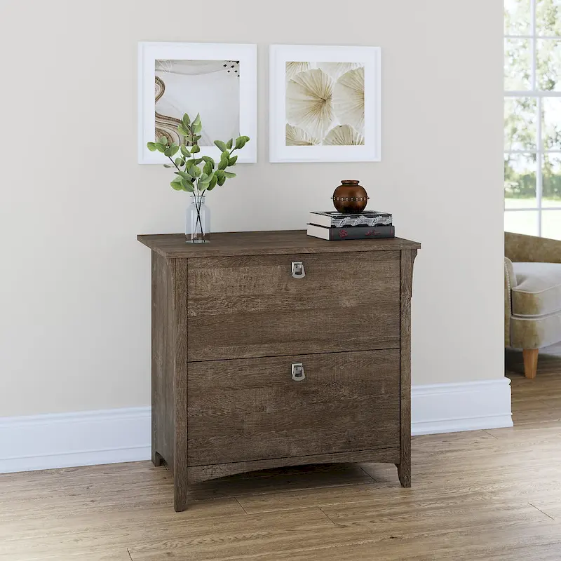 2-Drawer Lateral File Cabinet