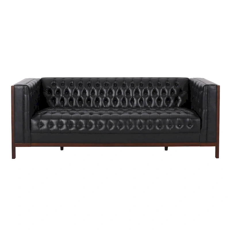 Petteti Upholstered Sofa by Christopher Knight Home