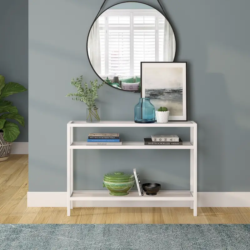 Sivil Console Table