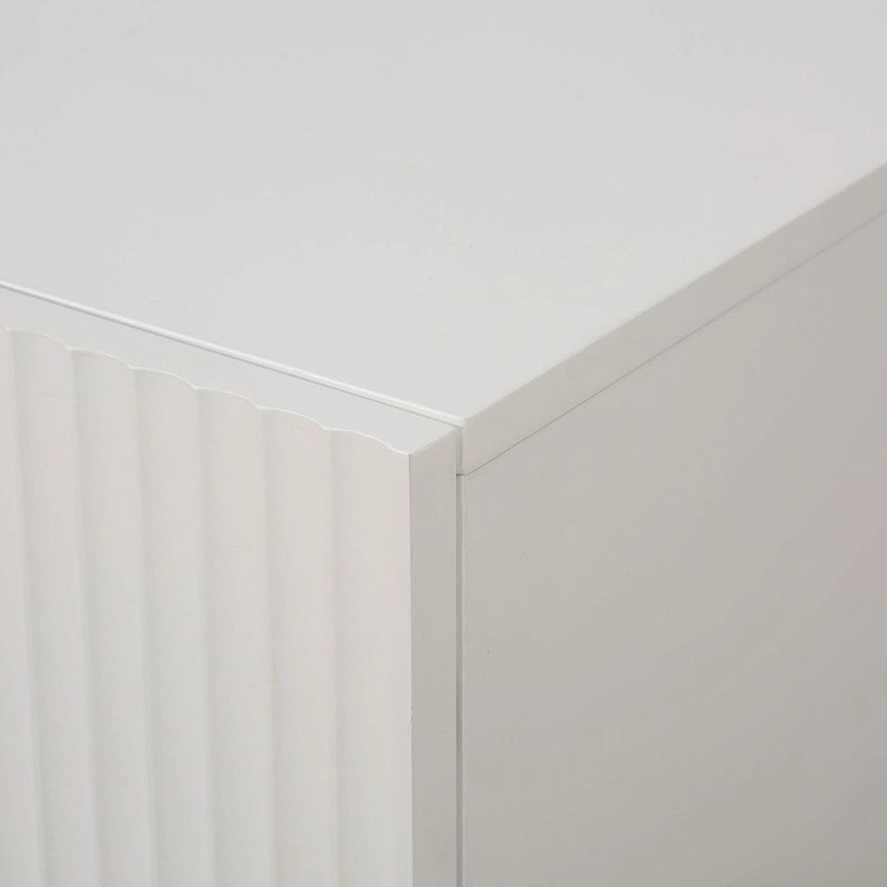 47 Modern Simple Luxury Style with Adjustable Shelves Buffet/Sideboard