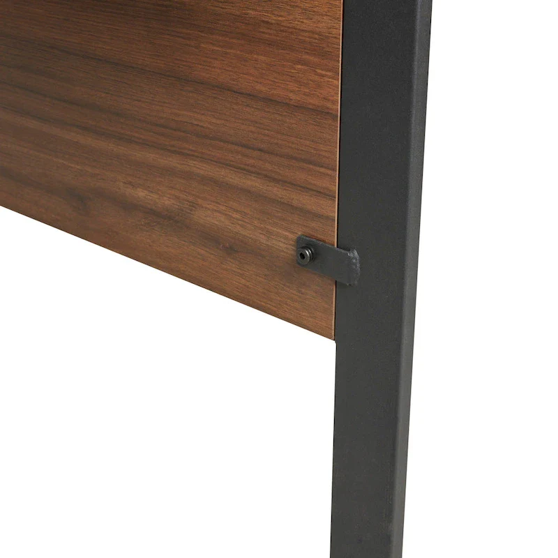 510 Design Carlyle 38 inches Computer Desk with Metal Legs