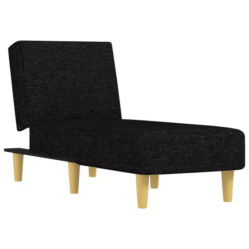 vidaXL Lounger Modern Settee Lounge Sofa Chair Bed Living Room Seating Velvet