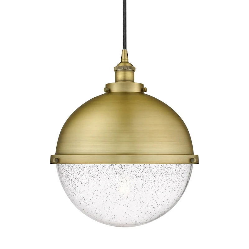 Innovations Lighting 616-1PH-16-13 Hampden Pendant Hampden 13  Wide