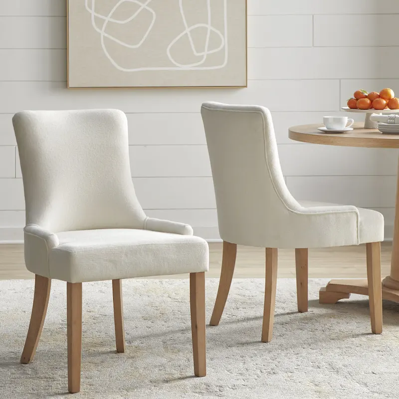 Anneli Upholstered Dining Chairs (of 2)