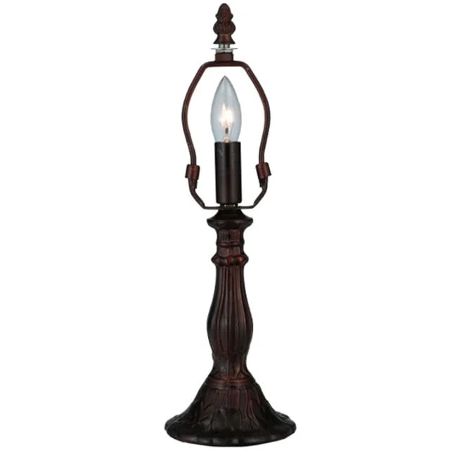 10630 Mini Lily 8 Tall Lamp Base