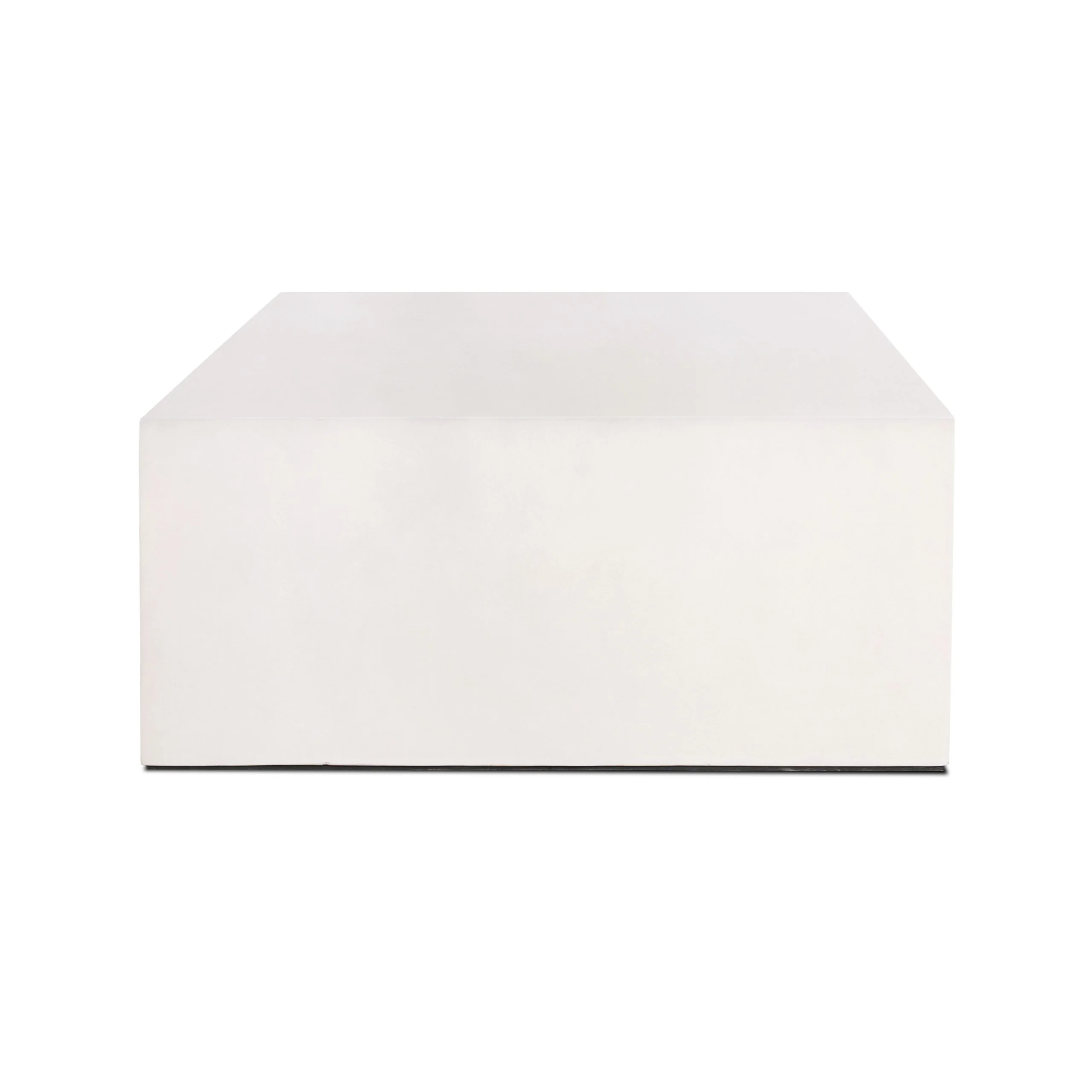 PARISH COFFEE TABLE CONCRETE