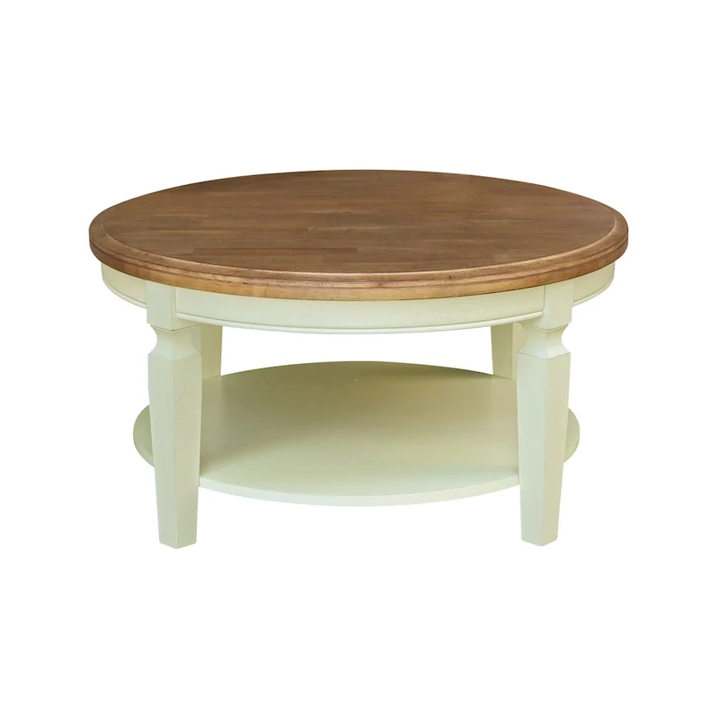 Vista Round Coffee Table