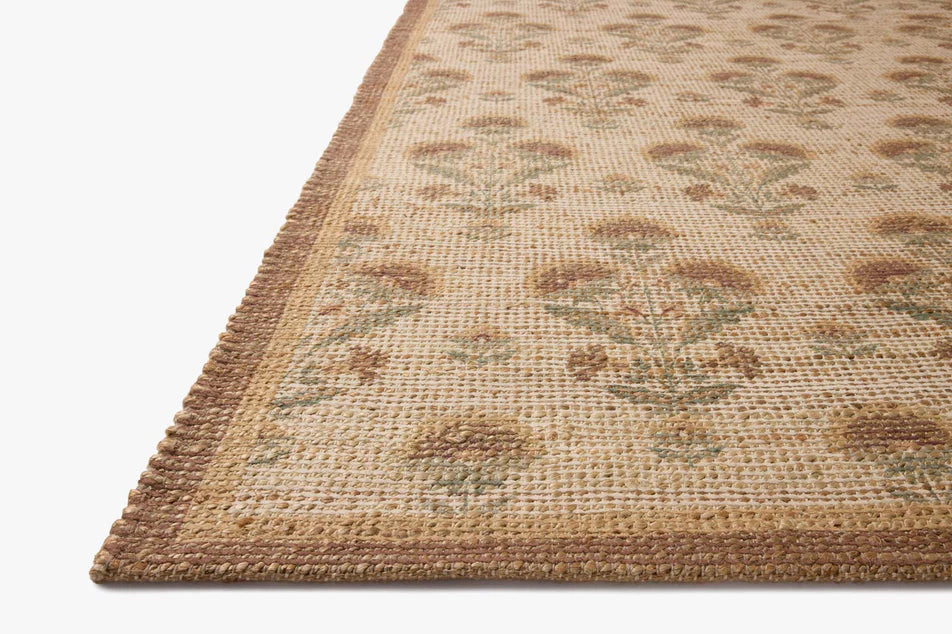 Rue Rug Wheat/Sage