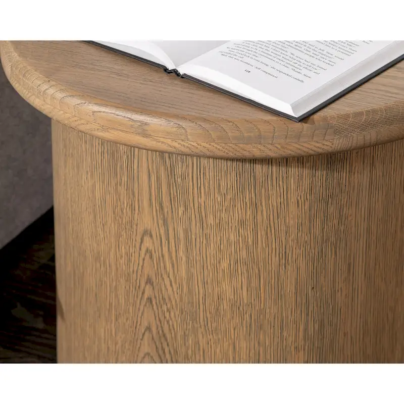 Classic Home Runa 22 Wood End Table