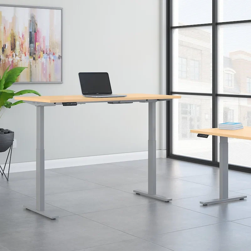 Bush Business Furniture Move 60 Series 60x30 Adjustable Standing Desk