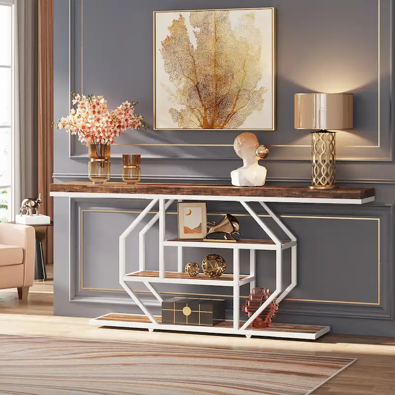 Gold / Walnut / Brown 70.9