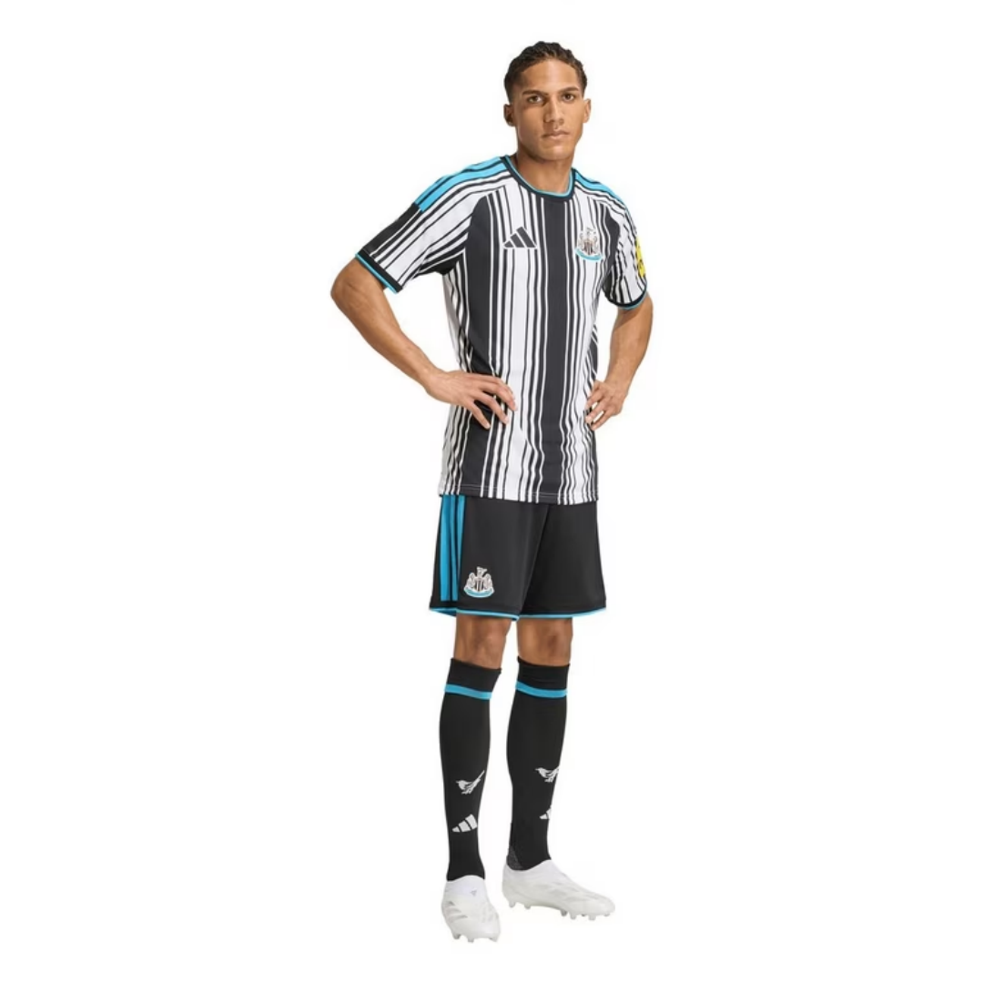Newcastle United Home Soccer Shorts 2026/27