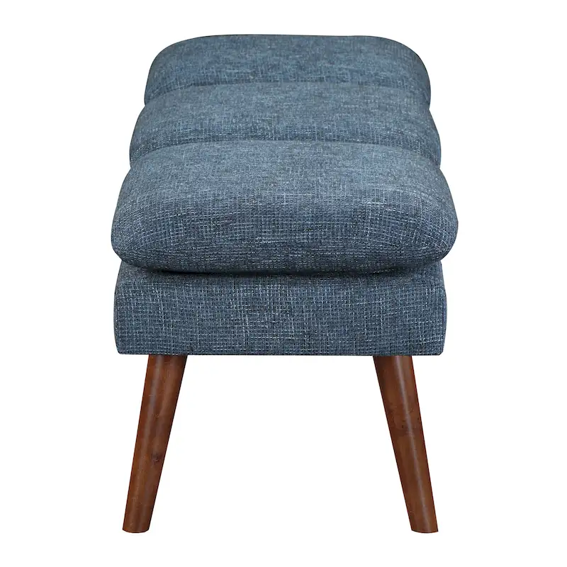 54 Mid-Century Bench