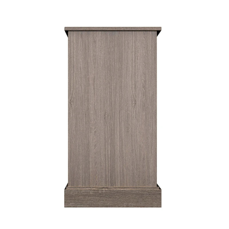 Lincoln Farmhouse 60 Inch TV Stand