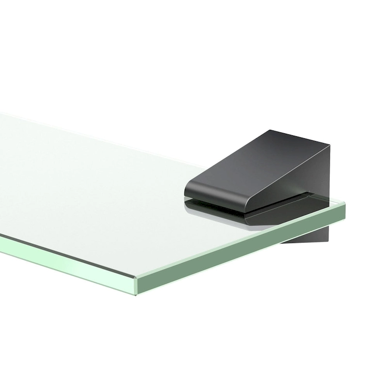 Gatco 5656 A-Line 20  Glass Bathroom Shelf