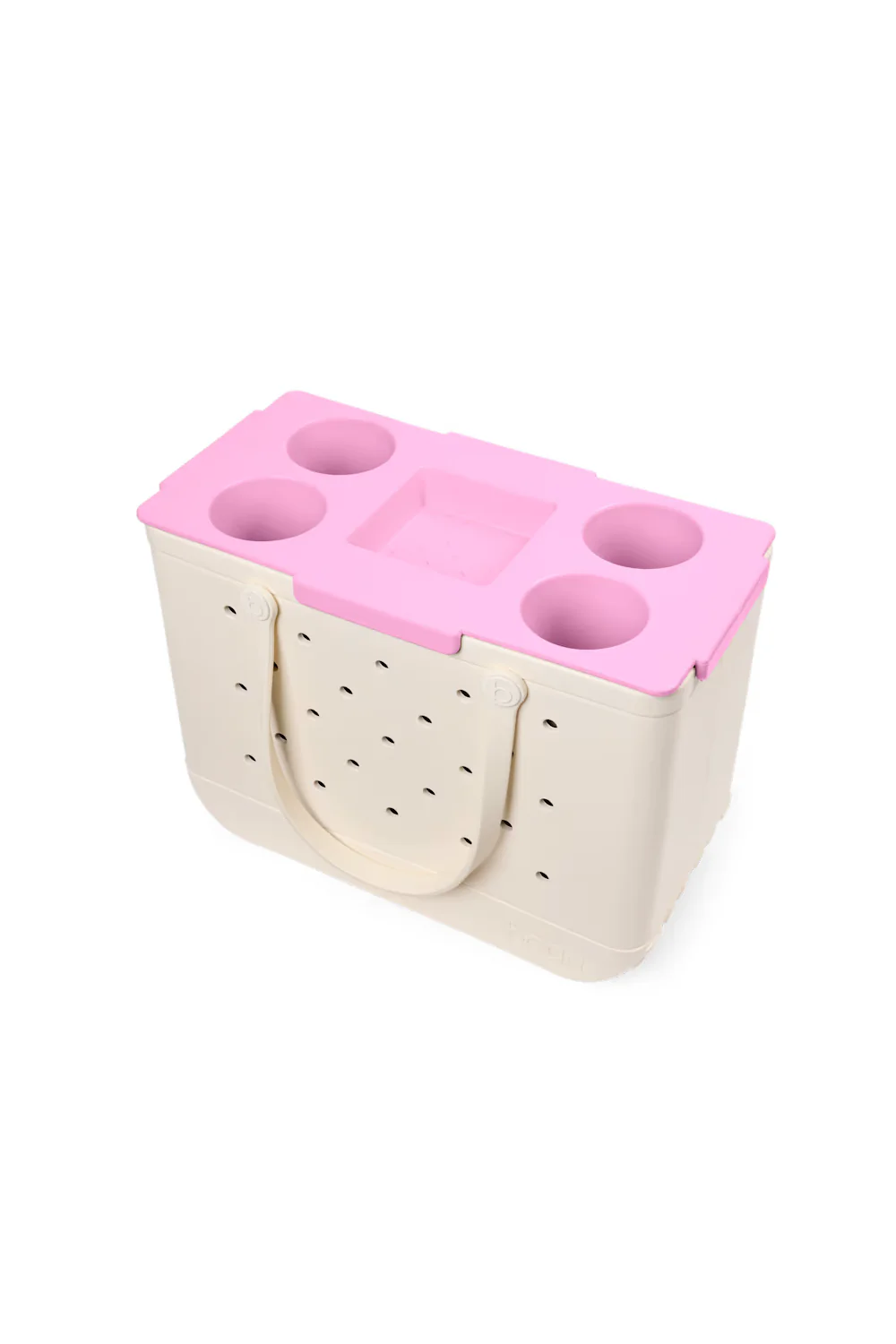 Bogg Bag Top o’ The Bogg To Ya in Pink Taffy | TOB01-TAFFY