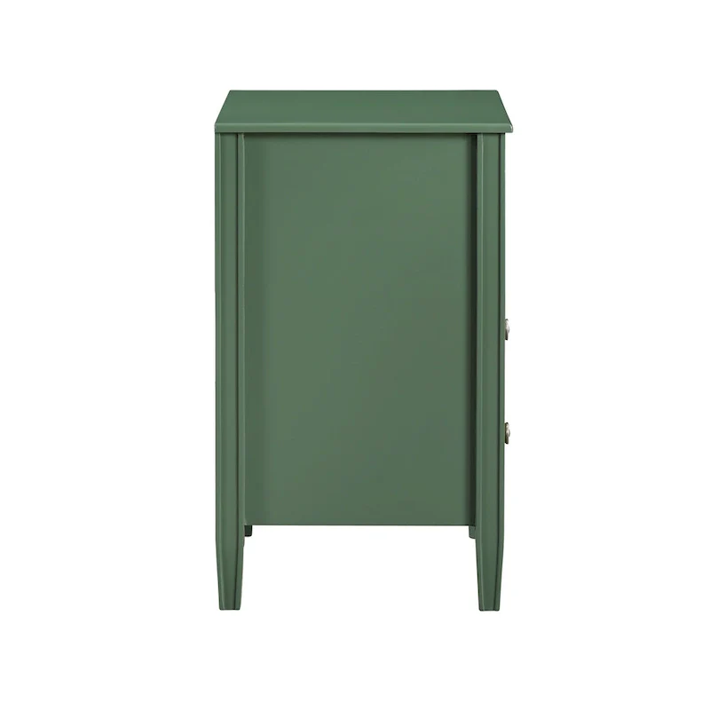 Wendel 2-drawer Storage Nightstand by Greyson Living