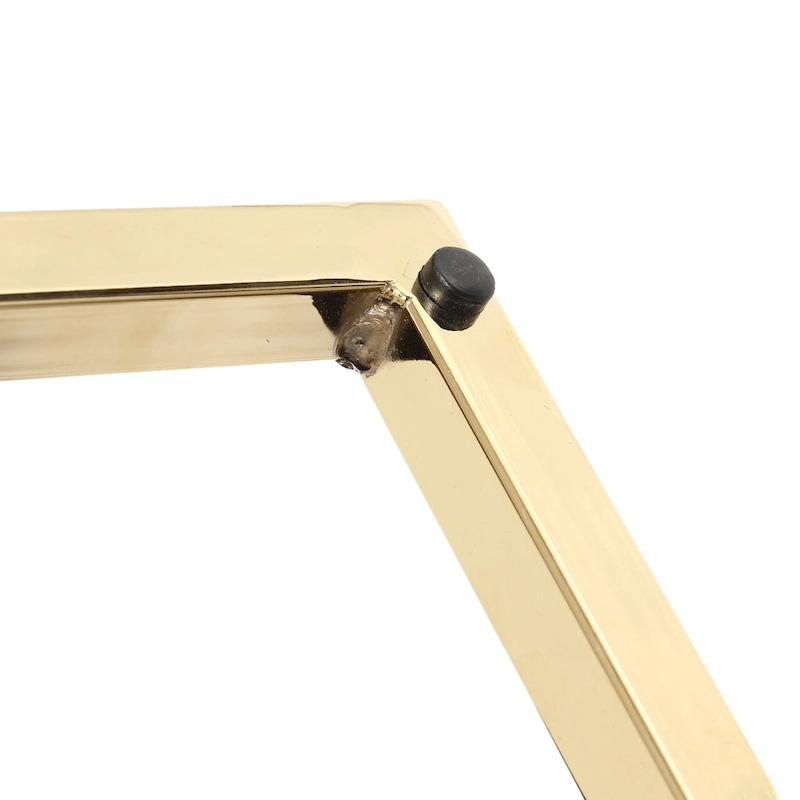 Upholstered Tufted Living Room Chair