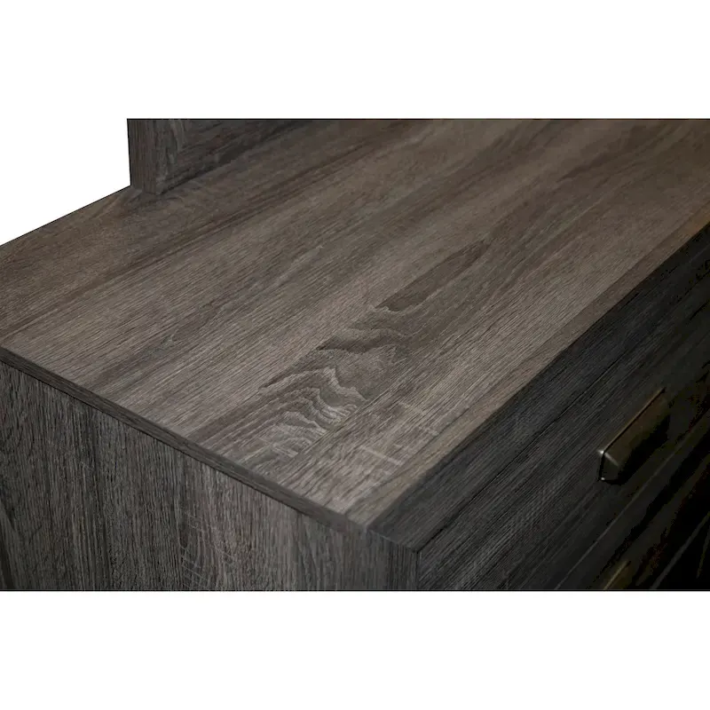 Best Quality Furniture Anastasia 6-Piece Bedroom Set