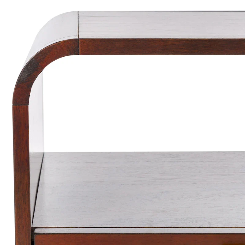 SAFAVIEH Yamilex 1-Drawer Nightstand (Fully Assembled)