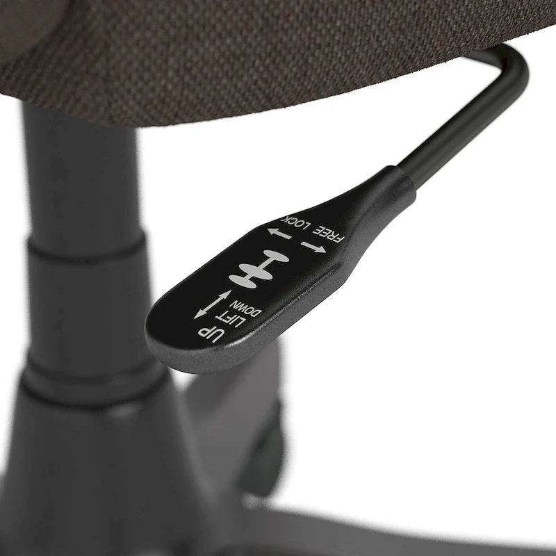 Key West Mid Back Tufted Office Chair by Bush Furniture