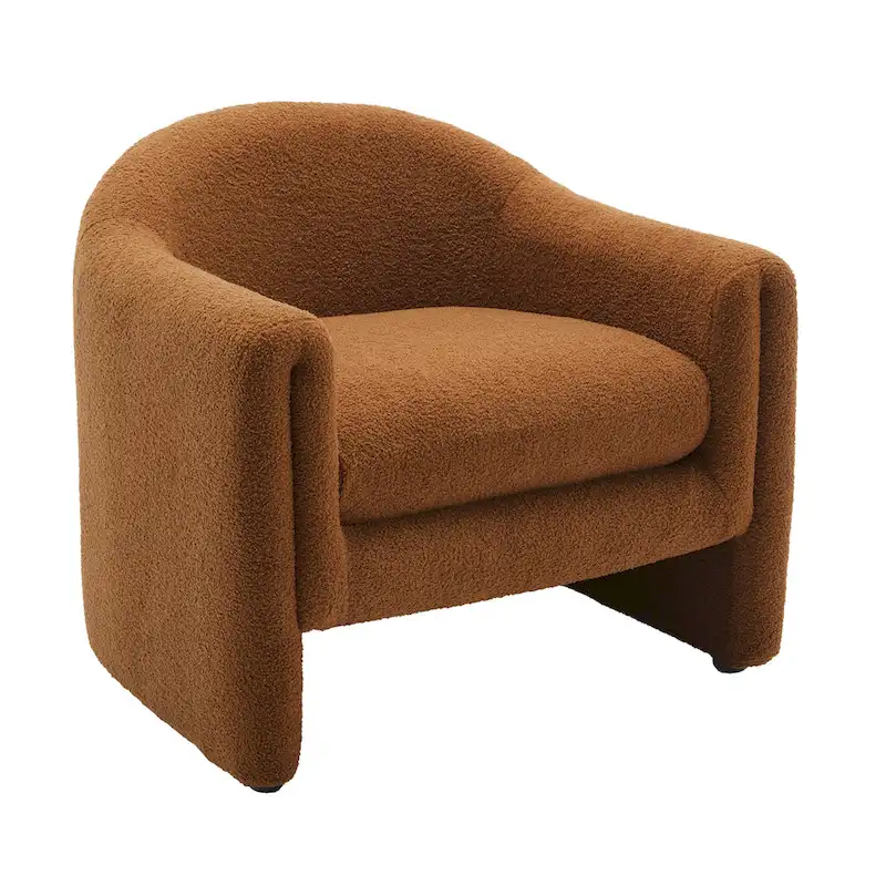 Modern 32.3 wide Upholstered Accent Chairs Set of 2