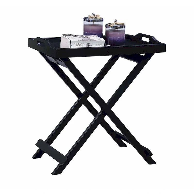 Convenience Concepts Designs2Go Folding Tray Table