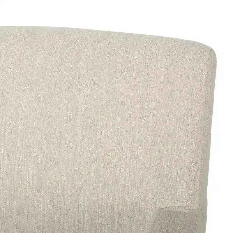 Armga Fabric and Rubberwood 30.5 inch Barstools (Set of 2) by Christopher Knight Home