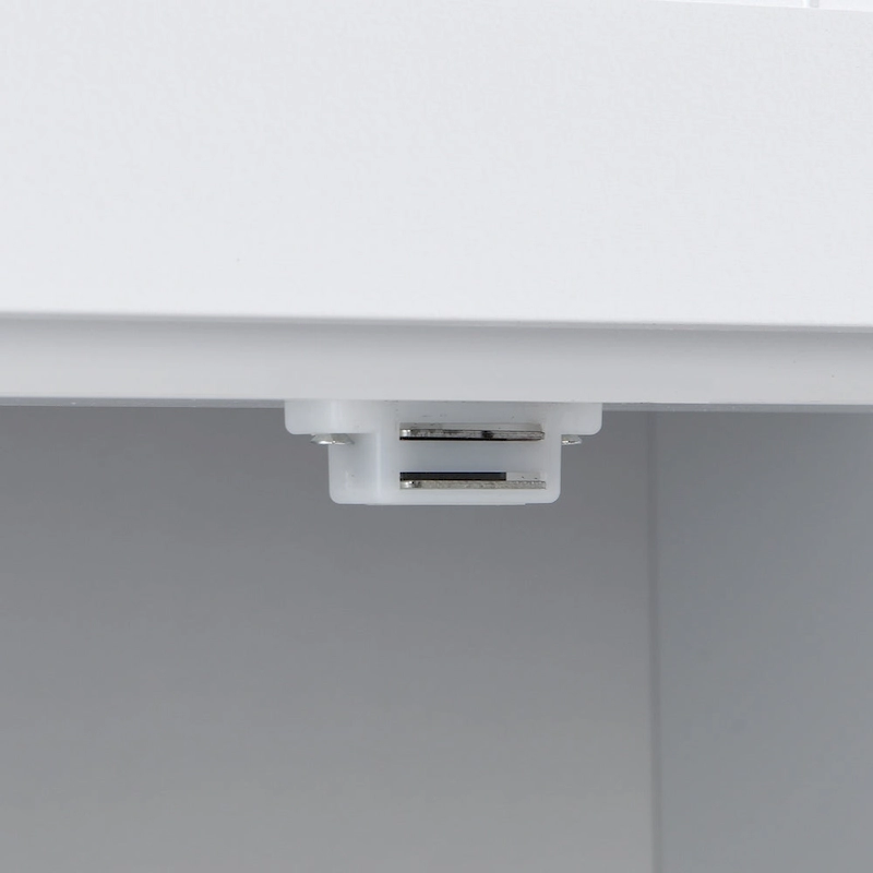 3-Piece Farmhouse Dining Set with Drop Leaf & 2 Chairs