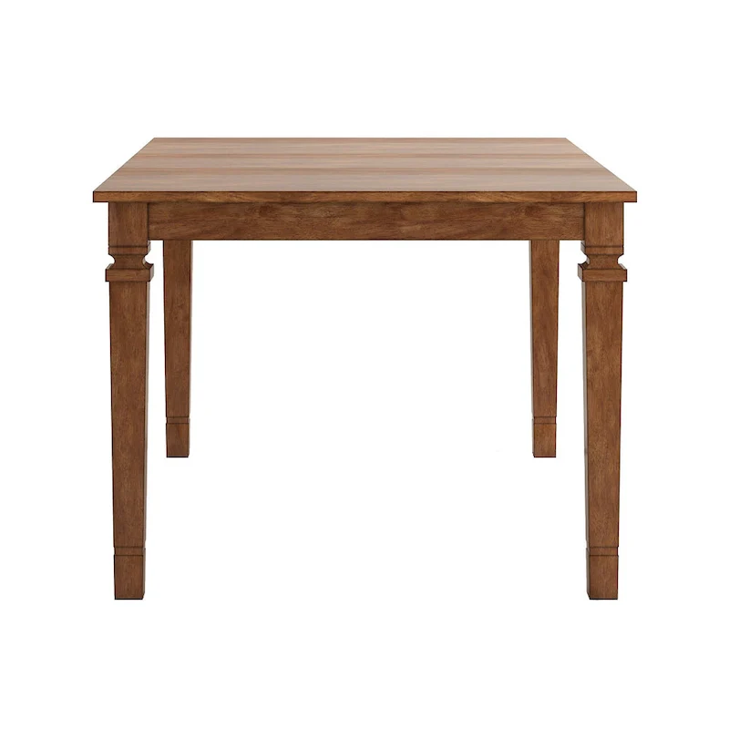 Elena Wood Counter Height Dining Table by iNSPIRE Q Classic