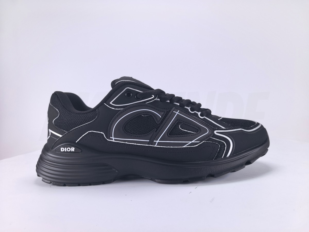 Dior B30 Triple Black - Aktrende