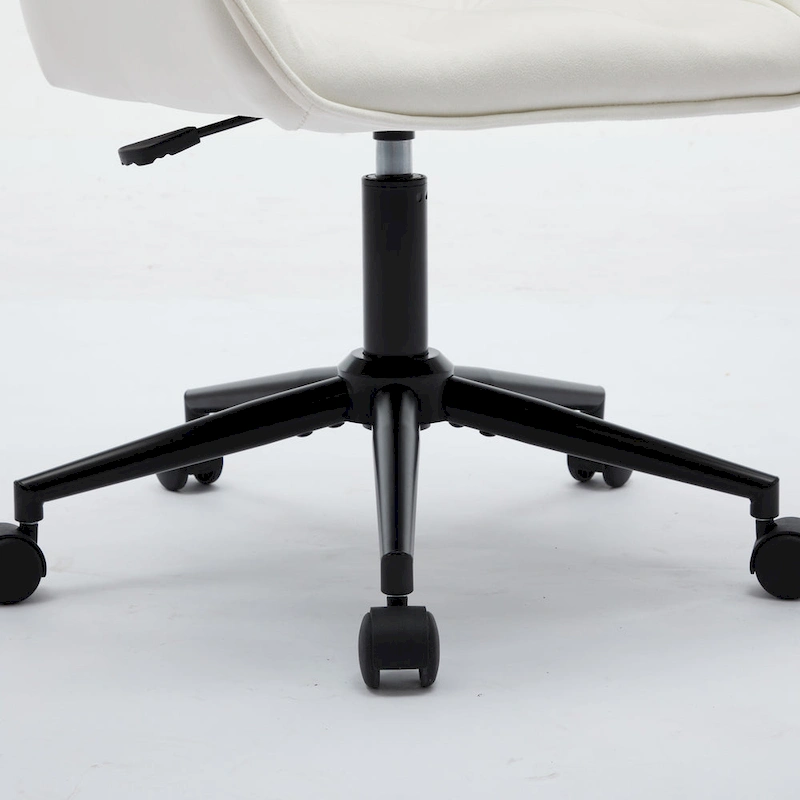 Velvet Home Office Chair