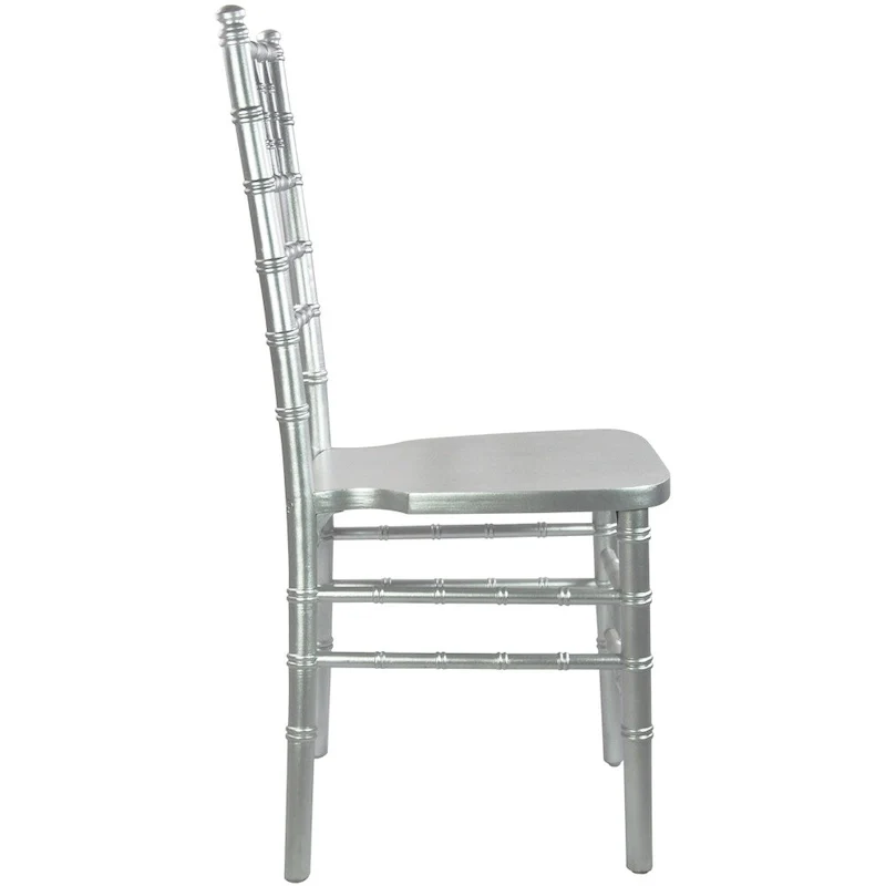 Wood Chiavari Chair - 18D x 15.75W x 36H