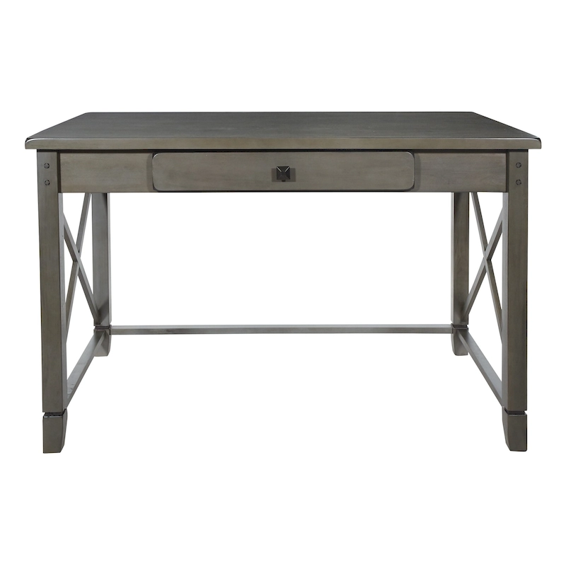 Hillsboro Writing Desk in Grey Wash