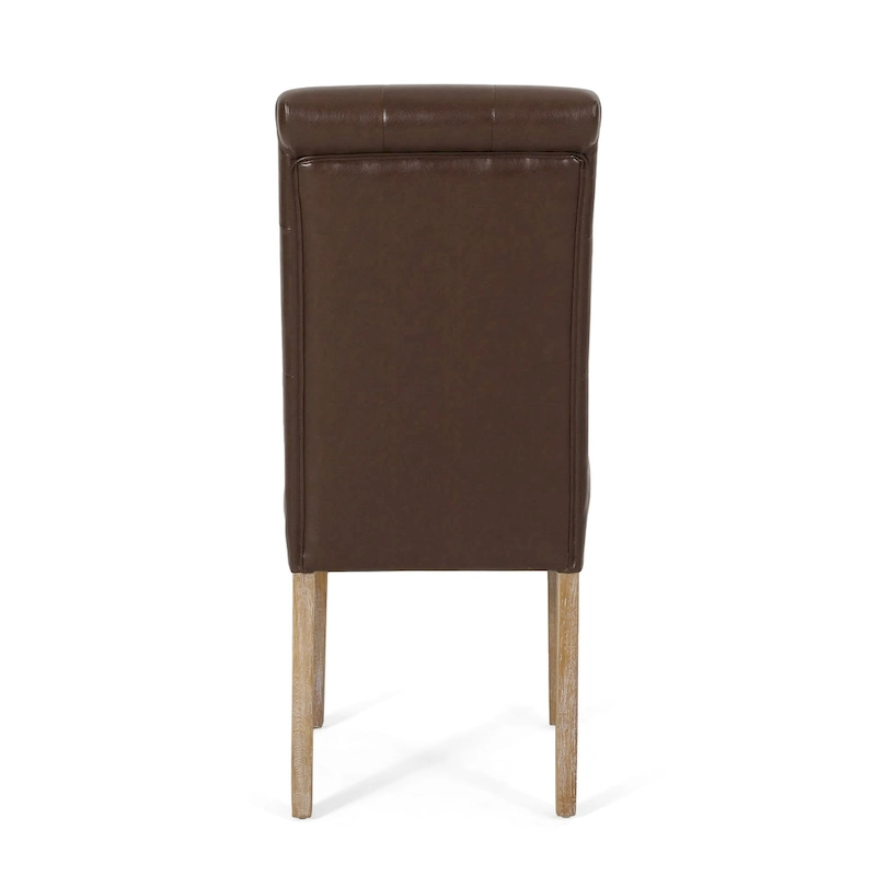 Aruda Upholstered Dining Chair (Set of 6) by Christopher Knight Home