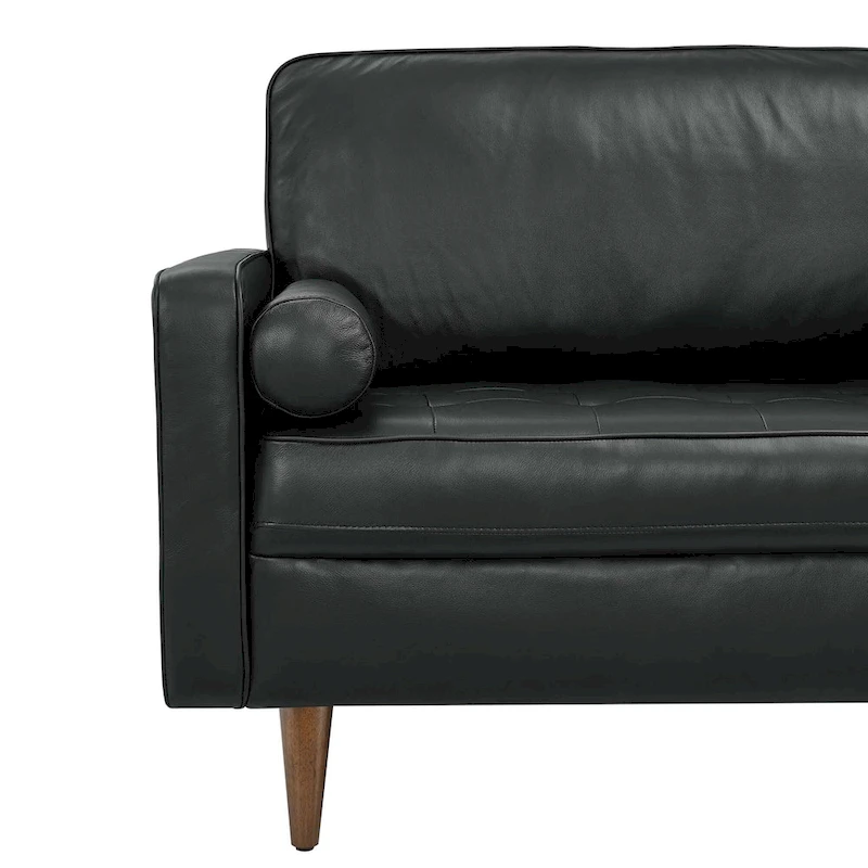 Valour 81 Leather Sofa