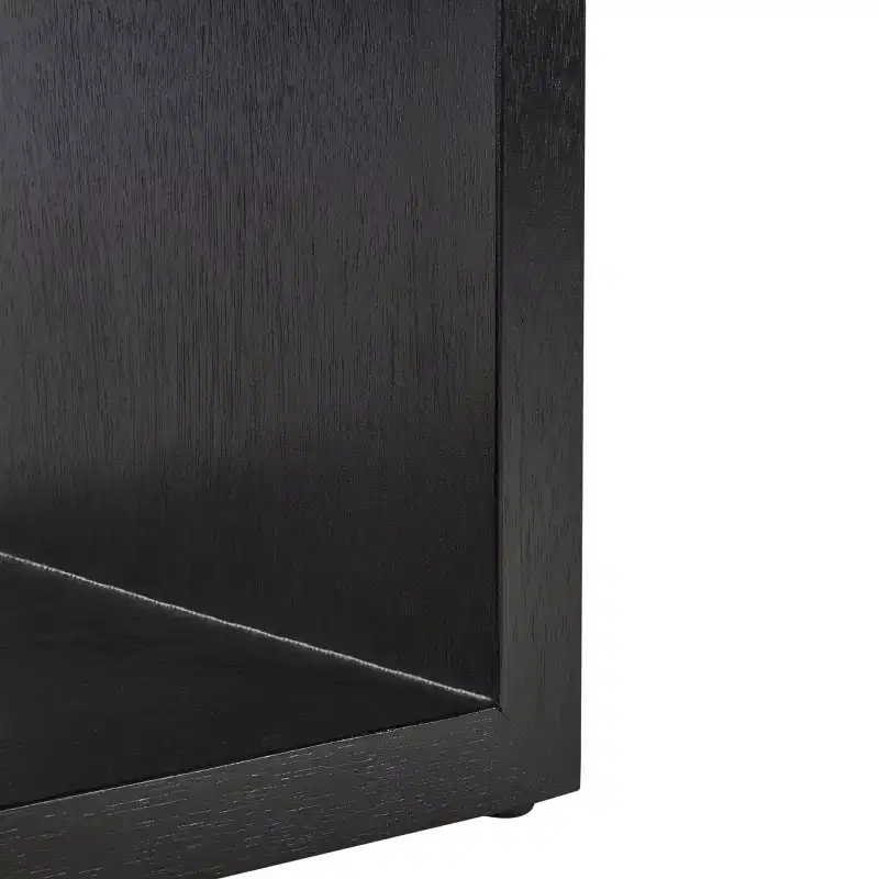 Munson 2 Shelf 1 Drawer Nightstand - NST6603 - Safavieh